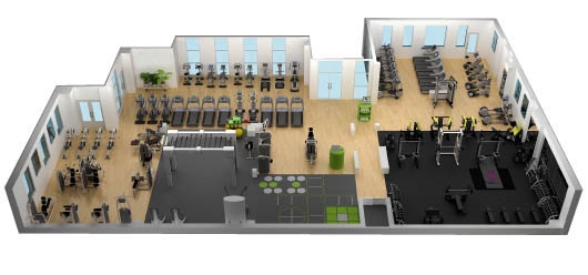Mở phòng Gym cần những gì?