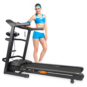 Máy chạy bộ điện đa năng Đại Việt DV-1355