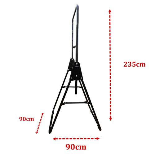 Xà đơn xếp Đại Việt DV-04