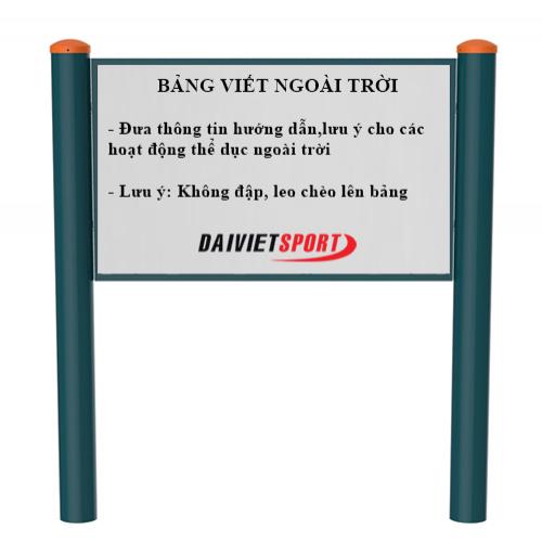 Bảng thông báo ngoài trời DV 0101