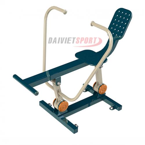 Máy luyện tập chèo thuyền DV 008