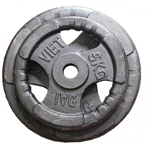 Đĩa tạ gang Đại Việt