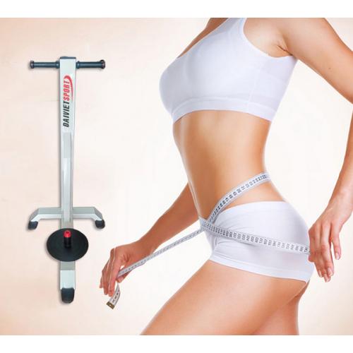 Xoay eo đứng phòng tập gym 2015