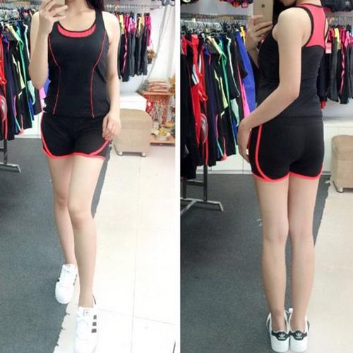 Short tank 21
