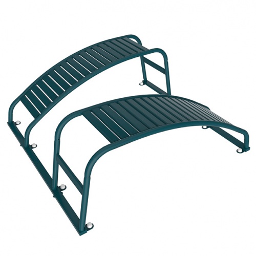 Ghế tập lưng bụng 2 vị trí DV 056