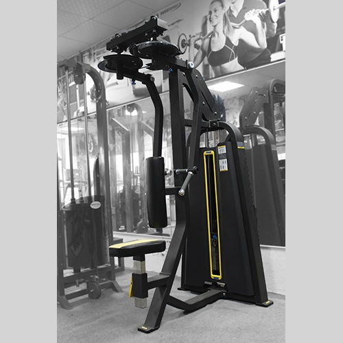 Máy tập ép ngực Đại Việt DVG-1005