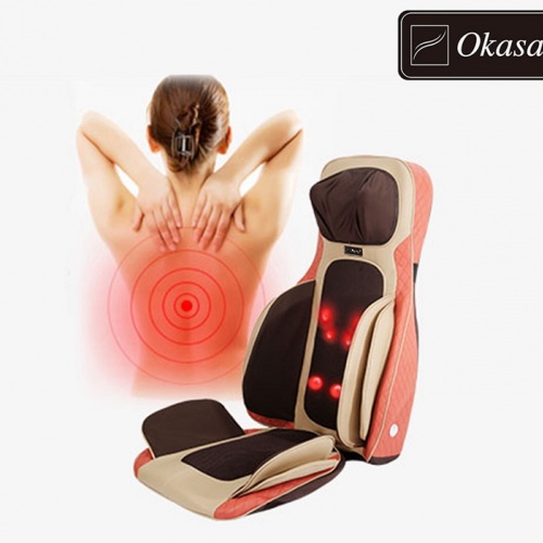 Đệm ghế massage Okasa OS-288