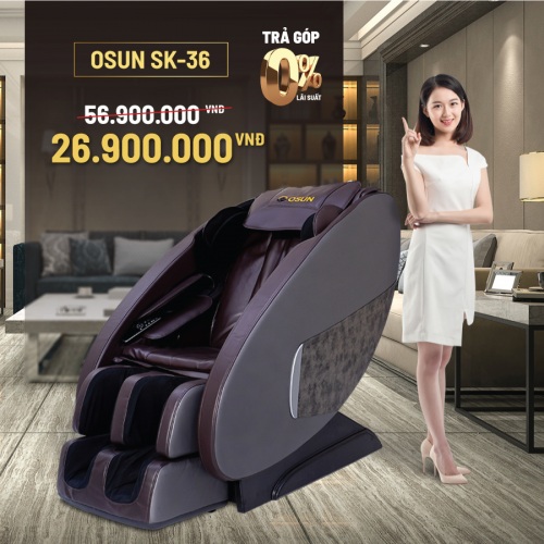 Ghế Massage Osun SK 36