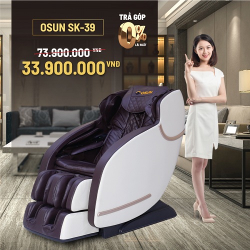 Ghế massage OSUN SK-39