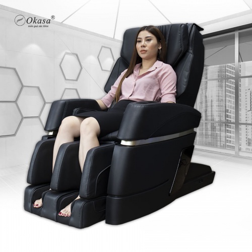 Ghế massage toàn thân Kiwami 4D-970 Japan