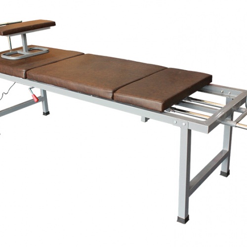 Giường kéo dãn cột sống bằng điện