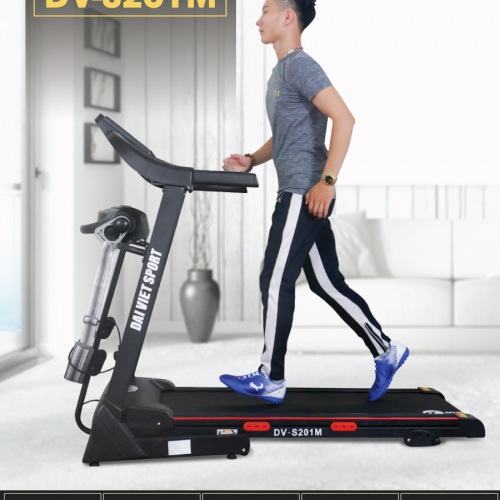 Máy Chạy Bộ Điện Đại Việt S201M