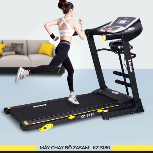 Máy Chạy Bộ Điện Zasami KZ-S180