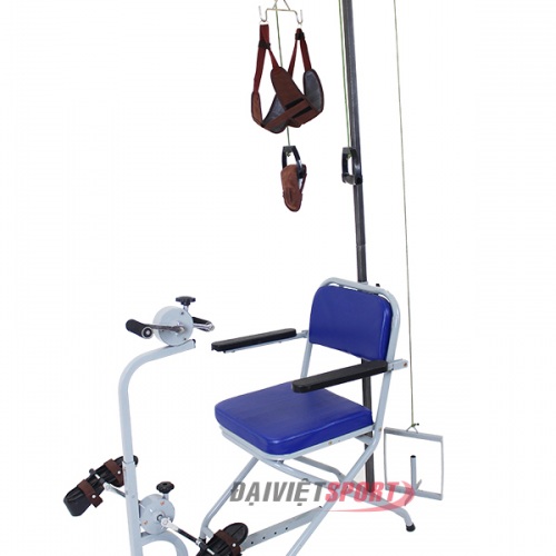 Thiết bị tập phục hồi tai biến 4 trong 1
