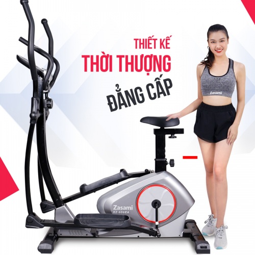 Xe Đạp Tập Thể Dục Zasami KZ606EA