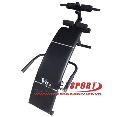 Ghế cong tập bụng AB TRAINER 601007