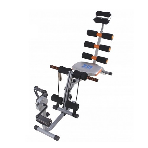 Ghế tập bụng đa năng 9 Pack Bench