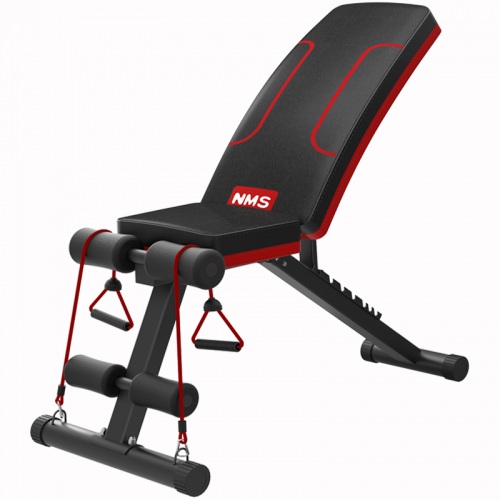 Ghế tập tạ đa năng NMS 005