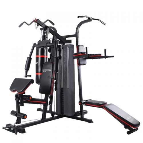 Giàn tạ đa năng 3 vị trí Đại Việt DV-82