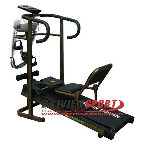 Máy chạy bộ cơ Royal 511