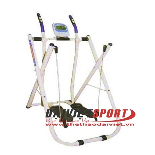 Máy đi bộ trên không Marathon ( có đồng hồ )