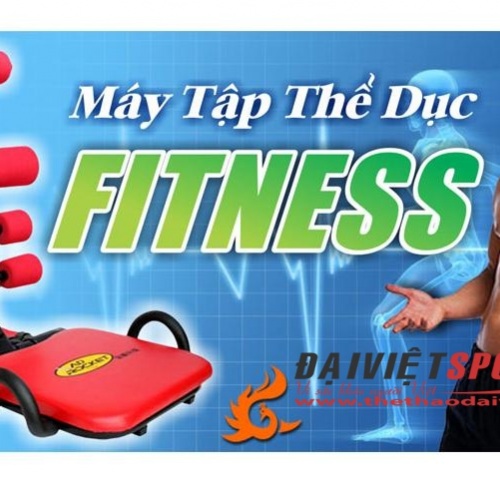 Máy tập cơ bụng FITNESS