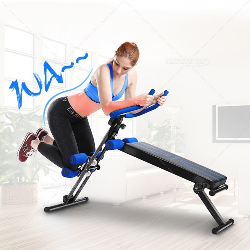Máy tập cơ bụng Jianuo có ghế