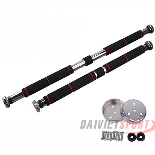 Xà đơn gắn cửa treo tường 2015 (Kích thước điều chỉnh 100-15...