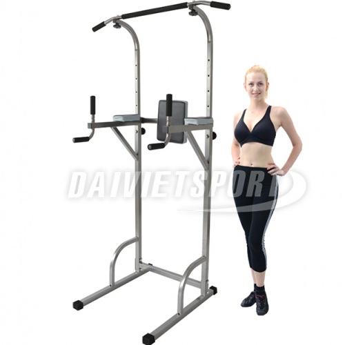 Xà đơn xà kép đa năng Hanwei 882A (có ghế)