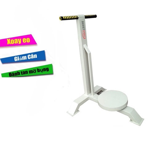 Xoay eo dùng cho phòng tập Gym