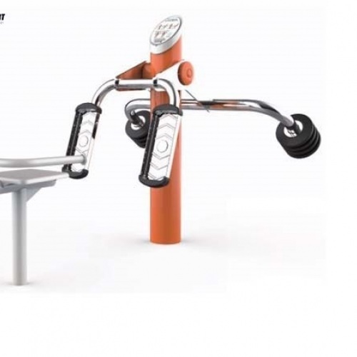 Máy tập chân DV-5006