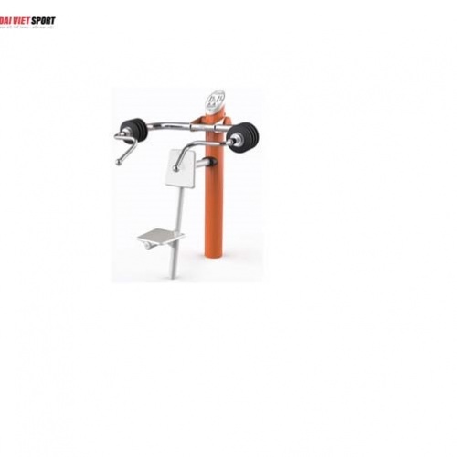 Máy tập đẩy vai ngoài trời DV-5002