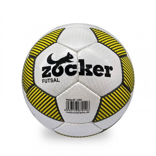 Quả bóng đá Zocker Kasper ZF – K202 Sân Futsal