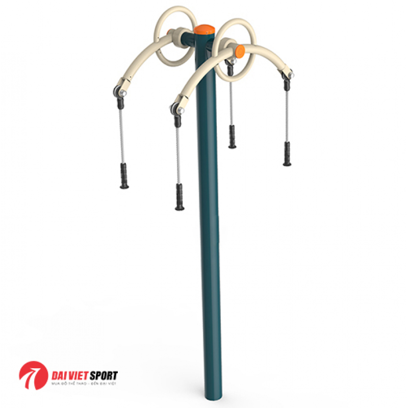 Máy kéo tay tập luyện thể chất DV 007