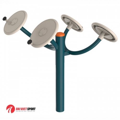 Thiết bị tập tay vai DV 026