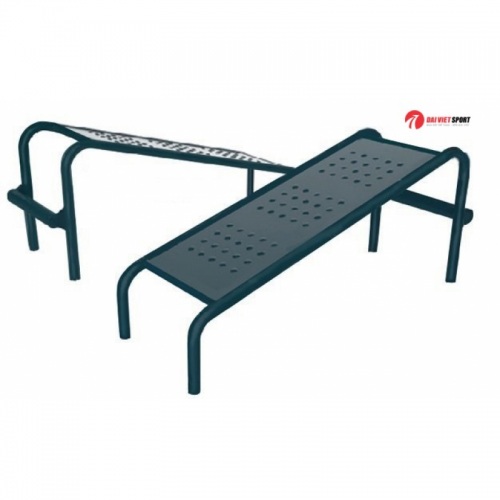 Máy tập luyện cơ bụng 2 vị trí DV 056A