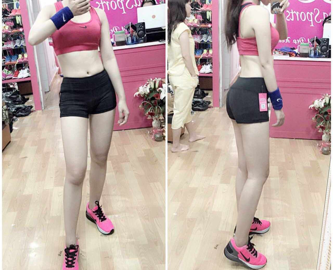 Quần Short nike XK