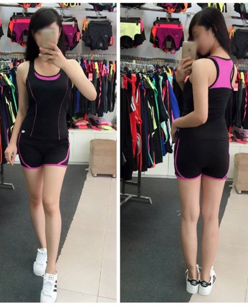 Short tank 21