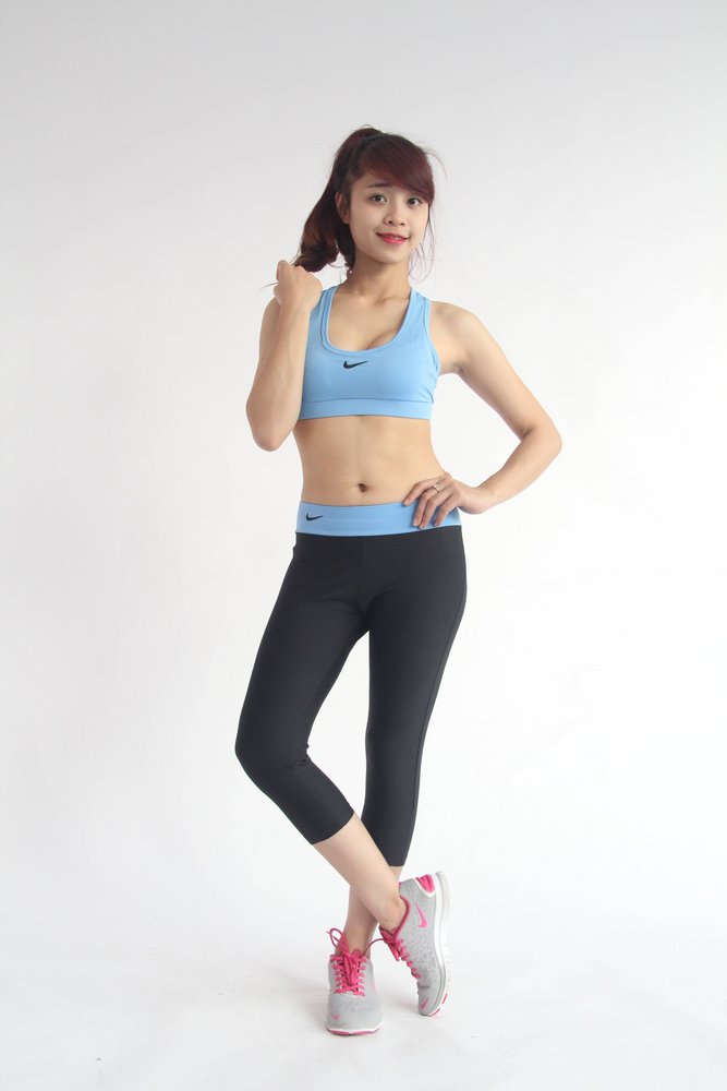 lửng Bra NT màu xanh