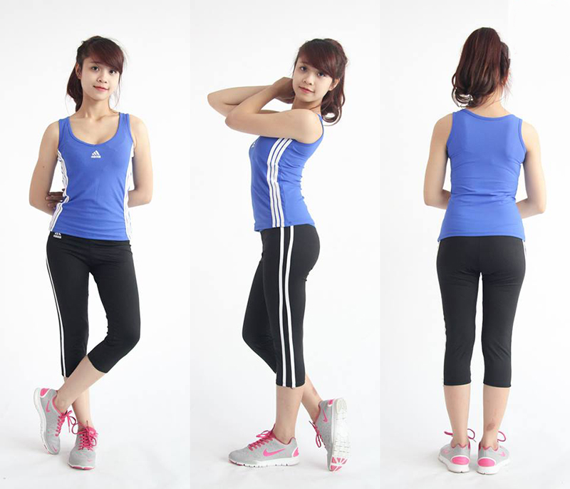 LỬNG TANK ADIDAS 2