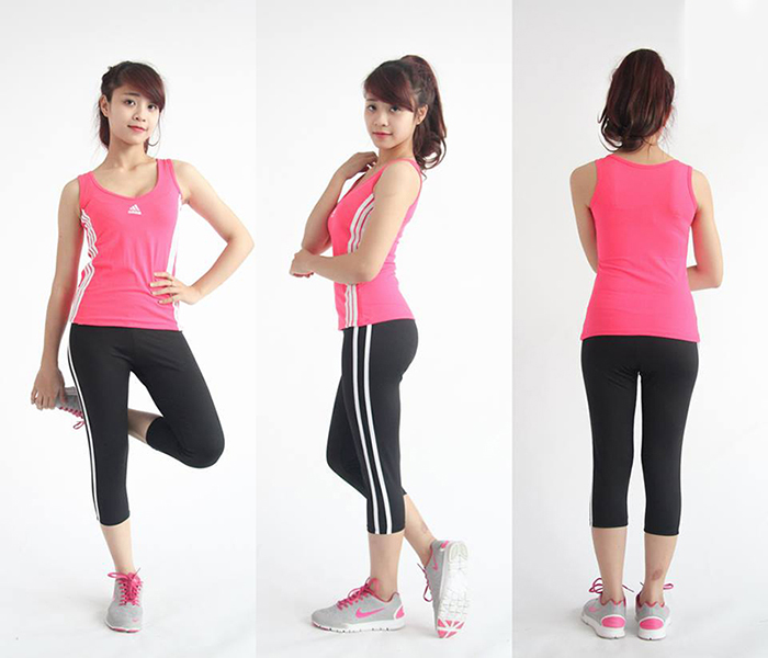 lửng TANK ADIDAS