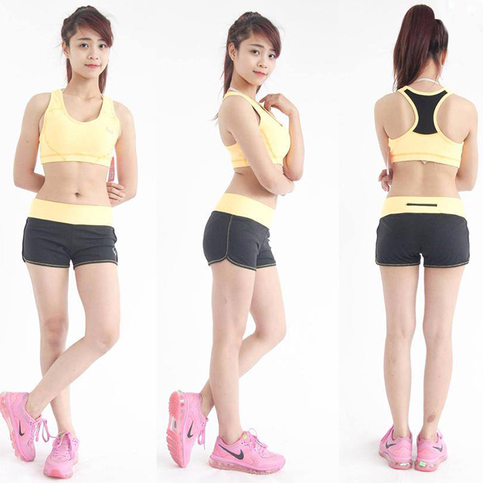 Short bra Eva mút đệm