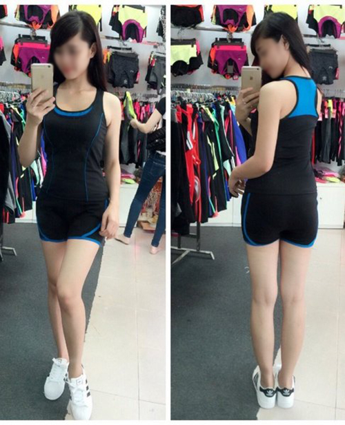 Short tank 21
