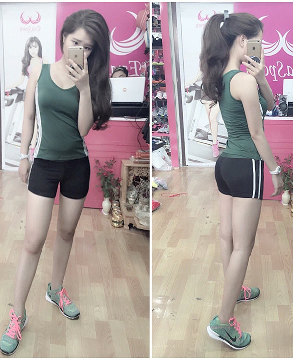 short tank adidas quần tôm
